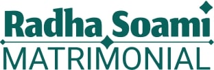 Radha Soami Matrimonial logo