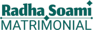 Radha Soami Matrimonial logo